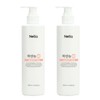 Nella 하얀눈 발효 톤업 바디로션 250ml x 2개 White Snow
