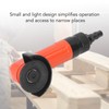 Air Angle Grinder Pneumatic 2in Grinding Machine 15000RPM Tool Set