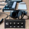 COLUBER CABLE 4-Channel Audio Signal Extender Box – XLR, DMX,