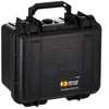 Pelican 1300 Case No Foam (Black) Case
