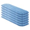 Replacement Washable Microfiber Absorbing Pads - Compatible with E-Cloth Deep