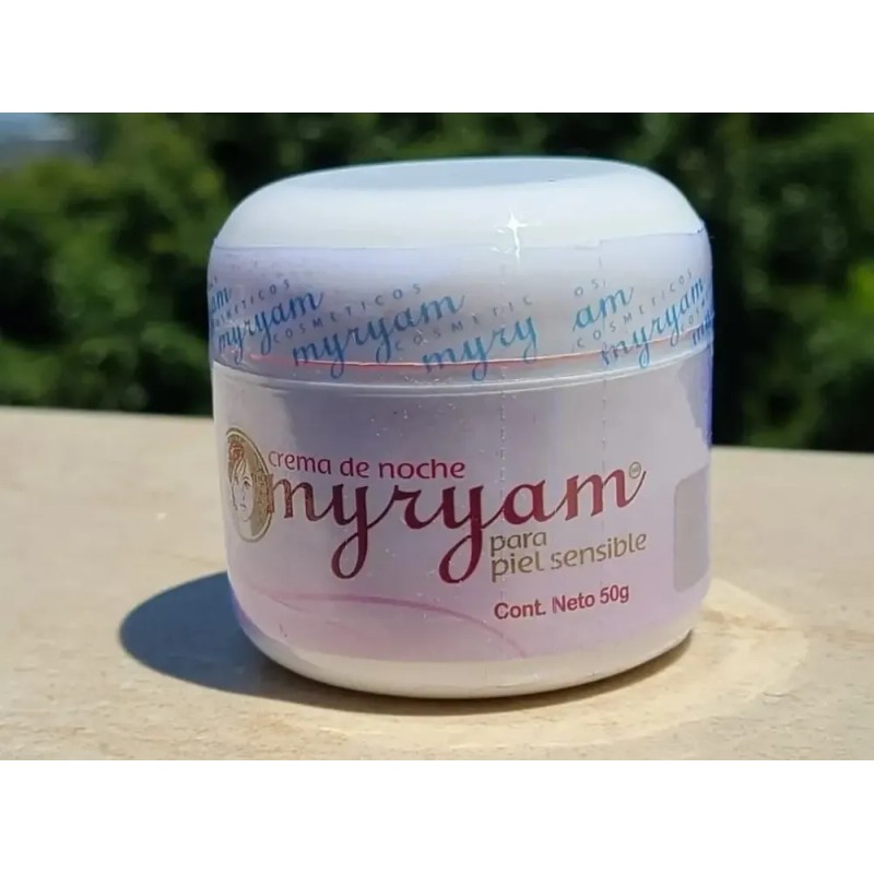 Myryam De Noche Piel Sensible 50gr