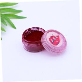 FOMIYES Diy Lipstick Palette Natural Ingredients Lipstick Powder Pigments Makeup Shining Highlighter Safe for Sensitive Skin