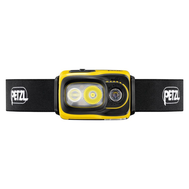 Petzl Swift RL Pro Line E810AB00 Headlamp Professional