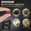 ZOOONE 60 Gummies Pure Himalayan Shilajit Gummies Gold I Lab