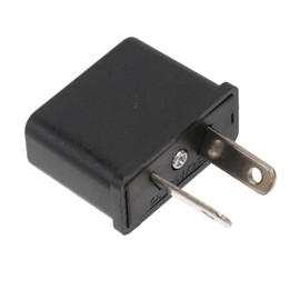 Operitacx Australia to America Flame Resistant Power Converter Compact and Portable Au Plug for Electrical Outlets Safe Material for