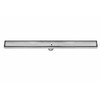 DreamDrains 42 in Stainless Steel Linear Shower Drain - Tile