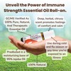 Rocky Mountain Oils Immune Strength Essential Oil Blend Roll On
