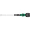 Wera 1850 PH 3x150mm Black/Green Ball Grip Phillips Screwdriver 05007908001