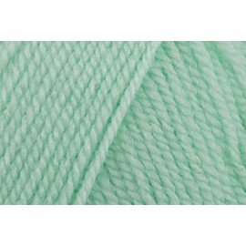 Stylecraft Special Baby DK Crochet Yarn, 100% Acrylic Pastel Shades Double Knitting Wool for Garments, Blankets, Accessories - 100g Ball - Baby Mint (1234) - Single GET 1 Ball Free-Total 2 Ball