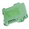 ANGGREK Splitter,4-20Ma,DC 24V DC Current Isolator Transmitter 4-20mA PLC Detect