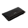 STARHIDE Girls Women RFID Blocking Slim Thin Money Pouch Genuine
