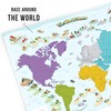 The World Game - Fun Geography Board Game - Educational