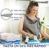 Encasa - Fundas para tabla de planchar (57 x 22