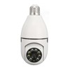 Bulb Security Camera 1080P Wireless 360 Degree Panoramic Intelligent HD