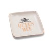 Queen Bee Make Up & Things Ceramic Trinket Tray Sentimental
