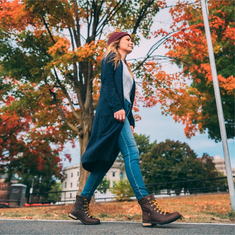 KODIAK Boot Surrey ll Hiking, Cocoa, 9