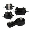 WFLNHB 4Pcs Motor Mount Kit Replacement for GMC Acadia 3.6L