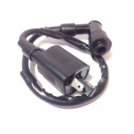 FELLERS SMALL ENGINES NEW IGNITION COIL FOR YAMAHA PW 50 PW50 EVERY MODEL YEAR 1981 - 2009 2012 - 2016