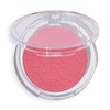Revolution Blusher Reloaded, Pink Lady | Talc-Free Powder Blush with