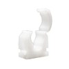 Talon - ‎15mm Single Hinged Pipe Clips - Pack of
