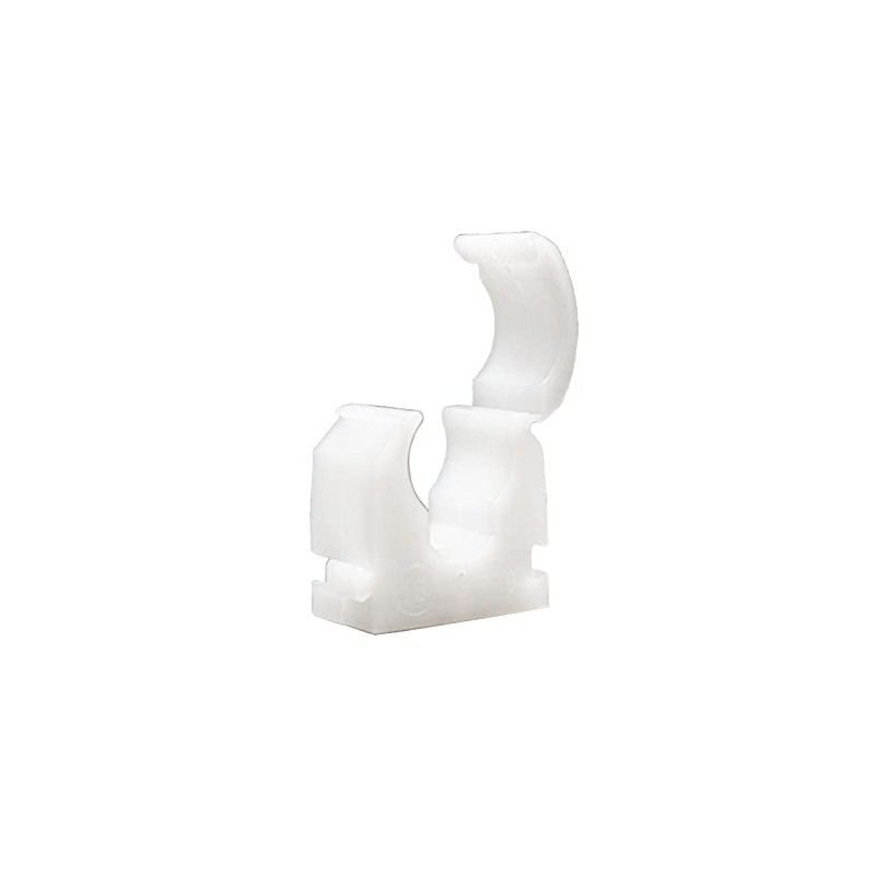 Talon - ‎15mm Single Hinged Pipe Clips - Pack of