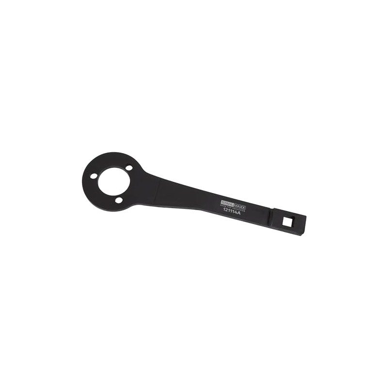 Stahlmaxx Crankshaft counter-holder, 3-hole, suitable for PSA and others, such