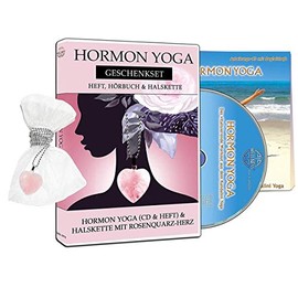 Hormon Yoga Geschenkset
