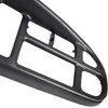 Dashboard Cluster Instrument Bezel Panel Plastic Replacement for 1998-2002 Dodge