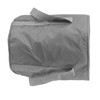 Foldable Foot Tub Polyester Double Layer Collapsible Camping Bucket with