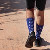 RATIVE Anti Slip Non Skid Slipper Hospital Crew Socks with