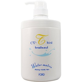 Sikuchi Sangyo Ford Hair Cosmetics, Water Matrix CV-T Treatment, 26.5 oz (750 g)