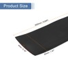 uxcell 9.84Ft x 2" Floor Transition Strip, Self-Adhesive Vinyl Floor