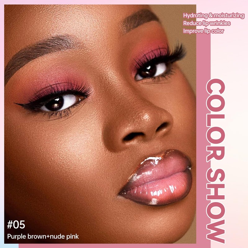 Noerrors 3pcs Lip Combo Sets for Black Women, Lip Liner