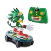 NKOK Sonic Free Rider R/C Skateboard - Jet, The Hawk;