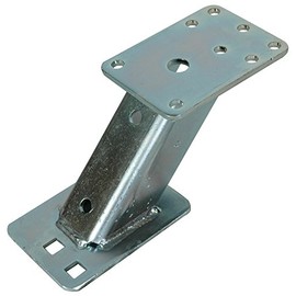 Reese Powersports 7016300 Heavy Duty High Mount Spare Tire Carrier