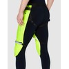 Rainlegs Waterproof Leg Protector - Fluorescent Yellow, Small