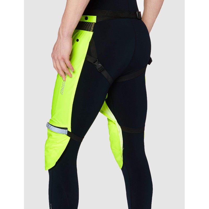 Rainlegs Waterproof Leg Protector - Fluorescent Yellow, Small