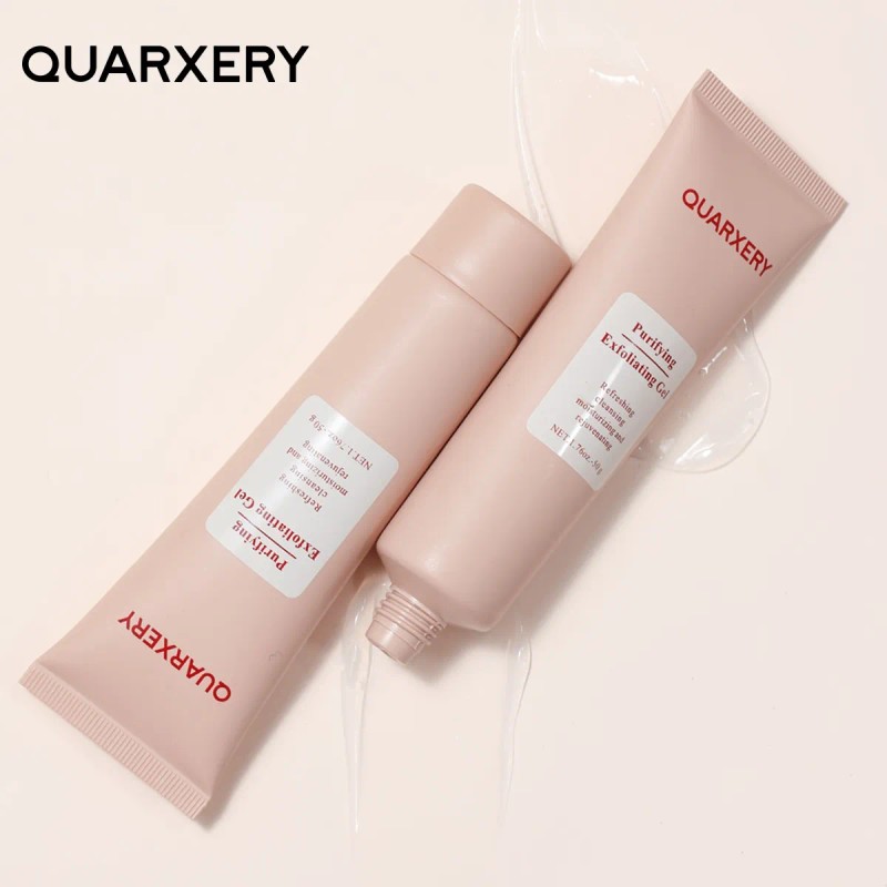 Gel Exfoliante Blanqueador Quarxery Para Eliminar Puntos Neg