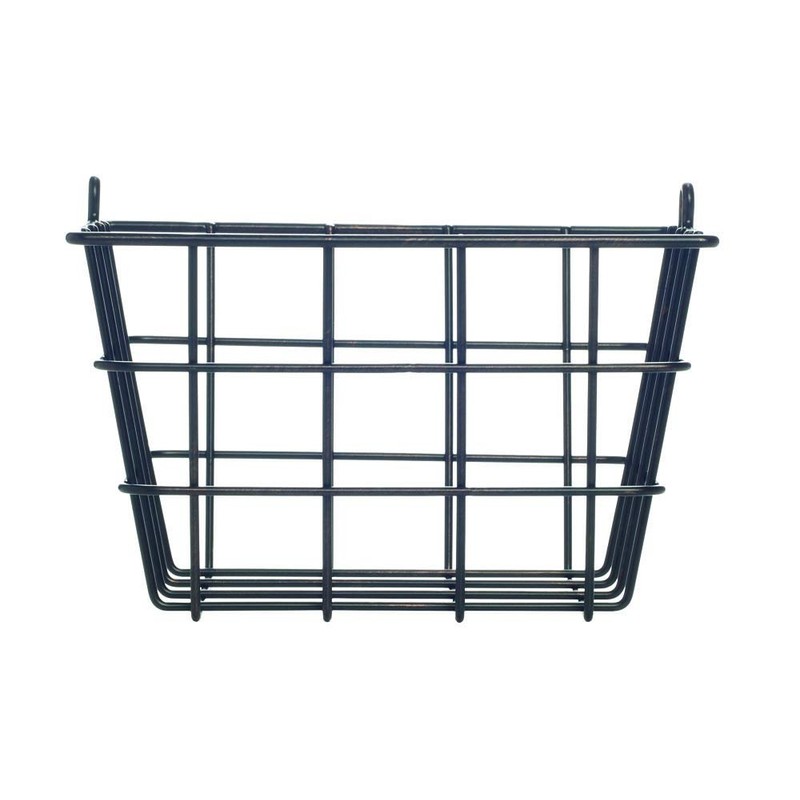 Gourmet Basics by Mikasa General Store 2-Tier Metal Countertop Fruit