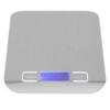 5Kg /1g Stainless Steel Electronic Scale Portable Household Kitchen Food