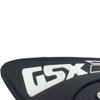 White Gas Fuel Tank Pad Traction Side Fuel Knee Grip