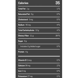 Franz KETO WHITE 18oz