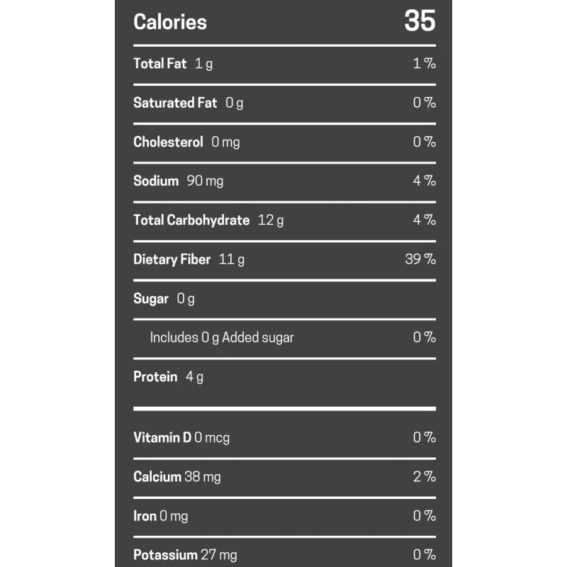 Franz KETO WHITE 18oz