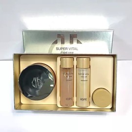 IOPE 아이오페 슈퍼 바이탈 크림 50ML 기획세트 IOPE Super Vital Cream 50ML Special Set