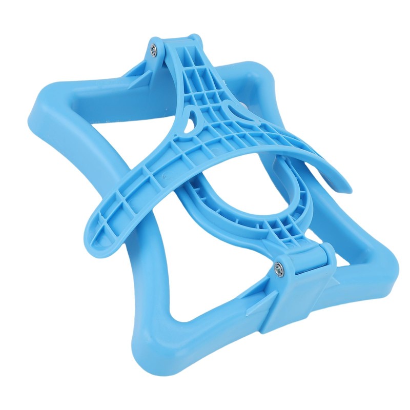 Water Bottle Stand, Foldable Water Holder Non Slip Water Stand