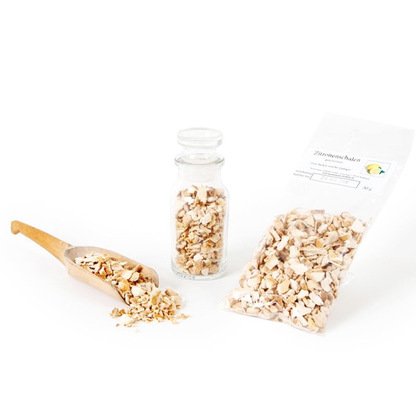 Lemon Peels Cut, Baking Ingredients Lemon Dried, Baking Spices, Christmas