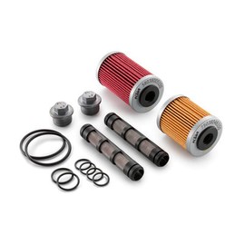 KTM Oil Filter Service Kit 690 - (75038046110)