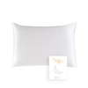 Mulberry Silk Pillowcase – Silk Pillow Case, Hair Skin Silk