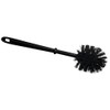 Toilet brush, 38 cm, black, pack of 1